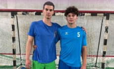 Doi handbaliști de la Fabrica de Campioni, la Selecționata Seriilor