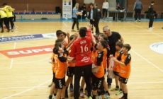 Echipa de juniori 4 a Academiei de Handbal Minaur s-a calificat la Turneul semifinal