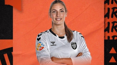 Transfer pentru CS Minaur al unei multiple campioane în Croația și Franța