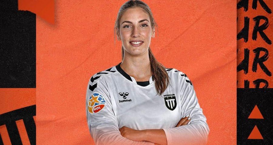 Transfer pentru CS Minaur al unei multiple campioane în Croația și Franța