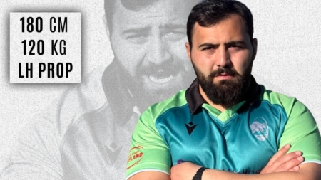 Pilier din Georgia transferat la CSM Știința Baia Mare