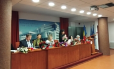 Scriitorii maramureșeni Nicolae Scheianu și Rodica Brad-Păuna și-au lansat volumele de versuri de Ziua Internațională a Poeziei, la Bibliotecă