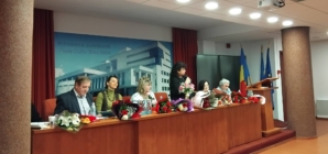 Scriitorii maramureșeni Nicolae Scheianu și Rodica Brad-Păuna și-au lansat volumele de versuri de Ziua Internațională a Poeziei, la Bibliotecă