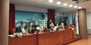 Scriitorii maramureșeni Nicolae Scheianu și Rodica Brad-Păuna și-au lansat volumele de versuri de Ziua Internațională a Poeziei, la Bibliotecă