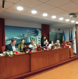 Scriitorii maramureșeni Nicolae Scheianu și Rodica Brad-Păuna și-au lansat volumele de versuri de Ziua Internațională a Poeziei, la Bibliotecă