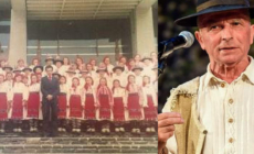 Reîntoarcerea profesorului Grigore Leșe la Lăpuș: întâlnire emoționantă cu primul cor al comunei