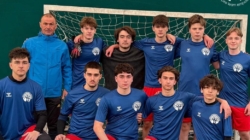 Performanță deosebită pentru fotbaliștii Liceului Internațional Baia Mare la Cupa ING, desfășurată în cadrul Olimpiadei Naționale a Sportului Școlar