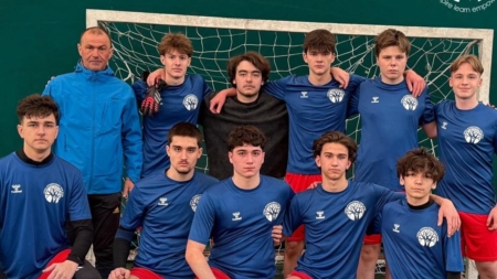 Performanță deosebită pentru fotbaliștii Liceului Internațional Baia Mare la Cupa ING, desfășurată în cadrul Olimpiadei Naționale a Sportului Școlar