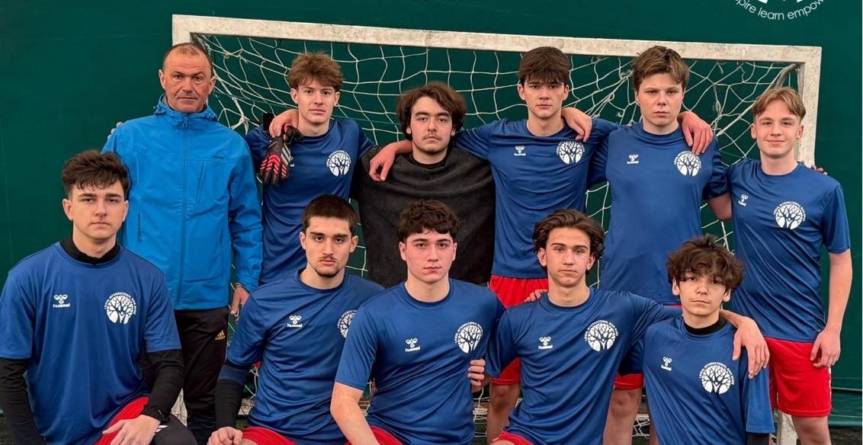 Performanță deosebită pentru fotbaliștii Liceului Internațional Baia Mare la Cupa ING, desfășurată în cadrul Olimpiadei Naționale a Sportului Școlar