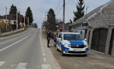 Peste 270 de pietoni amendați într-o săptămână în Maramureș