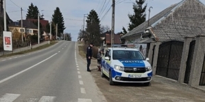 Peste 270 de pietoni amendați într-o săptămână în Maramureș