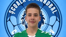 Handbalistul Matei Ungur de la SHCS Fărcașa 2022, convocat pentru turneul final al Selecționatelor Seriilor