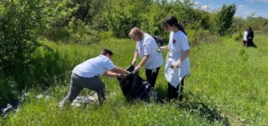 Campania de ecologizare „Maramureș curat” ajunge și în comuna Groși