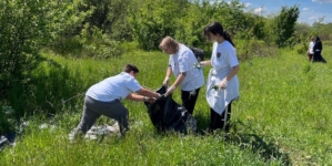 Campania de ecologizare „Maramureș curat” ajunge și în comuna Groși