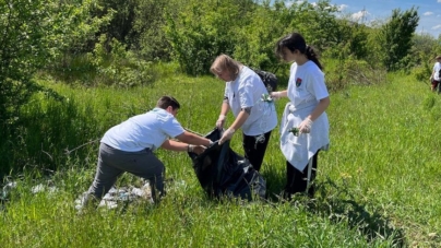 Campania de ecologizare „Maramureș curat” ajunge și în comuna Groși