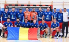 Turneu de handbal masters în Baia Mare, cu echipe din trei țări