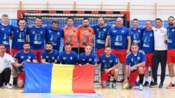 Turneu de handbal masters în Baia Mare, cu echipe din trei țări