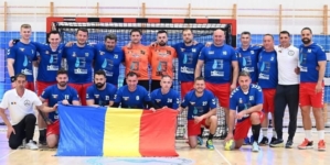 Turneu de handbal masters în Baia Mare, cu echipe din trei țări
