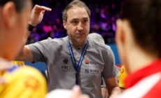 Ovidiu Mihăilă, selecționer România: „Obiectivul este clar: două victorii și calificarea în Final Four”