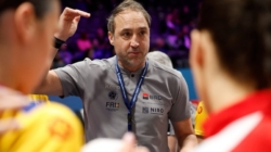 Ovidiu Mihăilă, selecționer România: „Obiectivul este clar: două victorii și calificarea în Final Four”