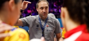 Ovidiu Mihăilă, selecționer România: „Obiectivul este clar: două victorii și calificarea în Final Four”