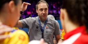 Ovidiu Mihăilă, selecționer România: „Obiectivul este clar: două victorii și calificarea în Final Four”