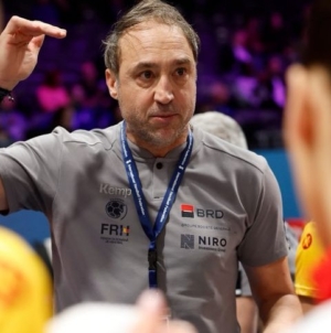 Ovidiu Mihăilă, selecționer România: „Obiectivul este clar: două victorii și calificarea în Final Four”