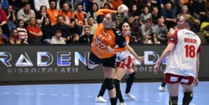 CS Minaur caută a treia victorie cu CSM Târgu Jiu din acest sezon