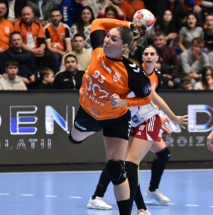 CS Minaur caută a treia victorie cu CSM Târgu Jiu din acest sezon