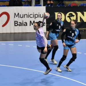 CS Minaur, meci pentru calificarea în sferturile Cupei României