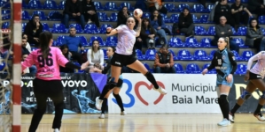 CS Minaur și-a aflat adversara din semifinalele Final Four-ului Cupei României