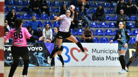 CS Minaur și-a aflat adversara din semifinalele Final Four-ului Cupei României