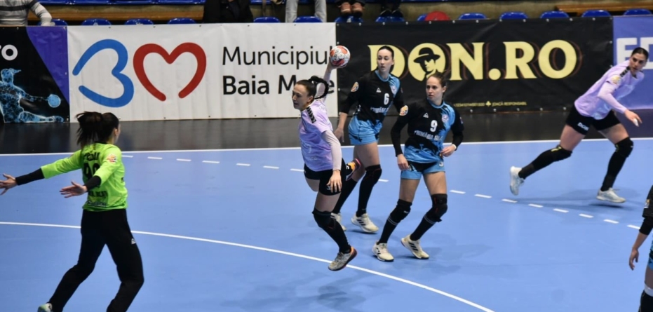 CS Minaur, meci pentru calificarea în sferturile Cupei României