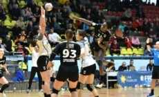 Victorie bifată de CS Minaur cu CSM Târgu Jiu