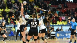 Victorie bifată de CS Minaur cu CSM Târgu Jiu