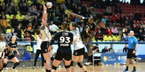 Victorie bifată de CS Minaur cu CSM Târgu Jiu
