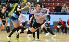 Fetele de la Minaur, în Final Four-ul Cupei României