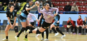 Fetele de la Minaur, în Final Four-ul Cupei României