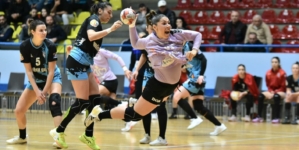 Fetele de la Minaur, în Final Four-ul Cupei României