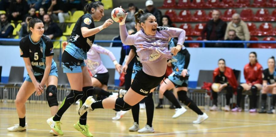 Fetele de la Minaur, în Final Four-ul Cupei României