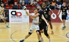 Nuno Farelo, antrenor Minaur, după victoria cu „U” Cluj: „Sunt lucruri care n-au funcționat, dar am luptat până la final și ne-am atins obiectivul”