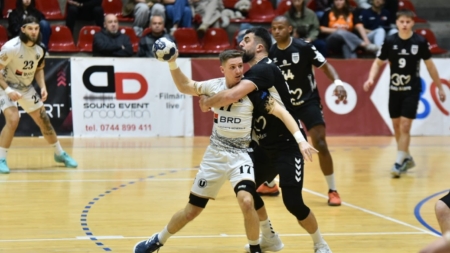 Nuno Farelo, antrenor Minaur, după victoria cu „U” Cluj: „Sunt lucruri care n-au funcționat, dar am luptat până la final și ne-am atins obiectivul”