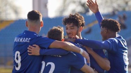 Meci greu pentru CS Minaur, cu o echipă de pe podium