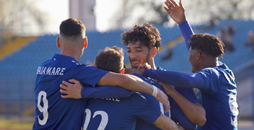 Meci greu pentru CS Minaur, cu o echipă de pe podium