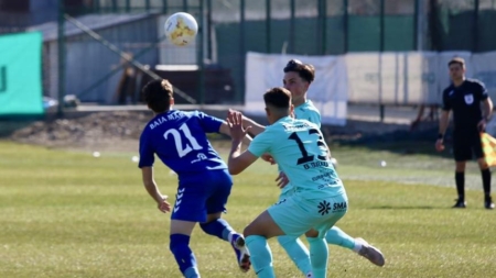 O etapă în care s-au aliniat planetele pentru CS Minaur