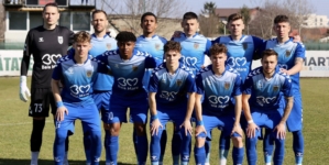 Joc în deplasare pentru CS Minaur în etapa a 21-a