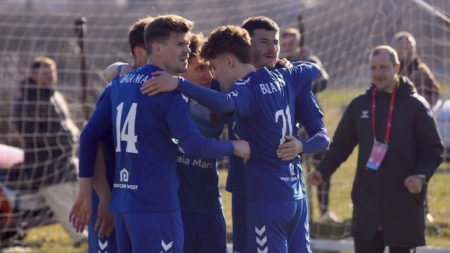 CS Minaur, meci cu penultima clasată