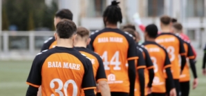 Doi jucători excluși din lotul lui CS Minaur după înfrângerea de la Cluj. Alții sunt „în analiză”