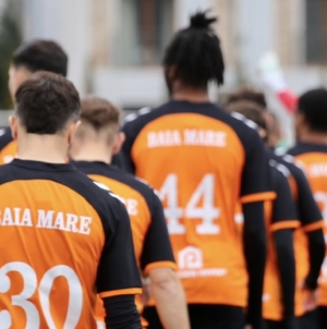 Doi jucători excluși din lotul lui CS Minaur după înfrângerea de la Cluj. Alții sunt „în analiză”