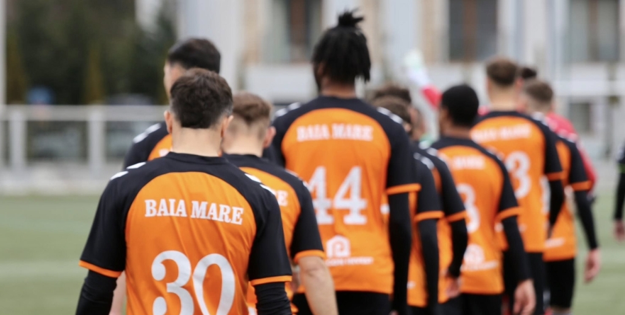 Doi jucători excluși din lotul lui CS Minaur după înfrângerea de la Cluj. Alții sunt „în analiză”